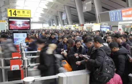 春节期间候补车票在开车前多久停止抢票