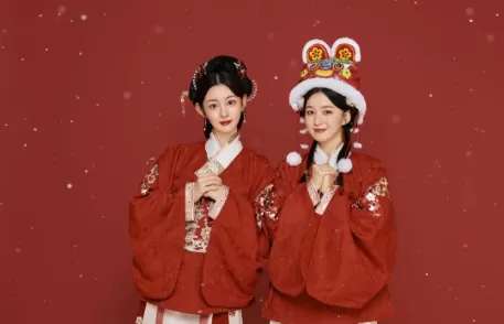 海马体新年照2022哪个好看6