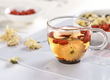 决明子菊花茶的功效与作用及禁忌