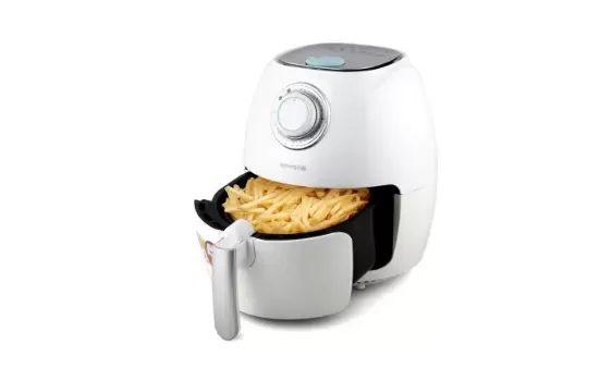 空气炸锅里面的托盘硅胶垫用拿下来吗