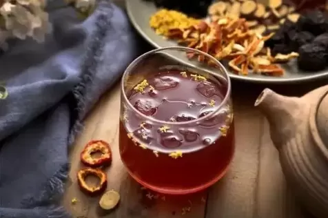 酸梅汤粉怎么冲好喝1