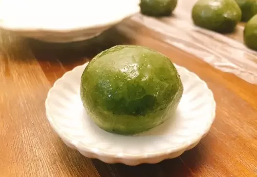 青团可以送父母吗