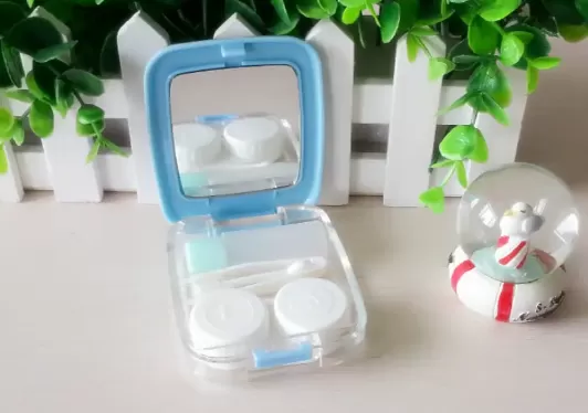 ok镜碎了一只等待时间怎么办