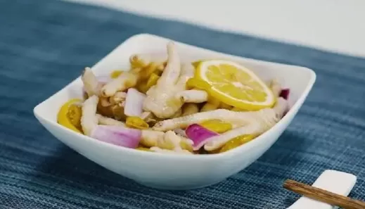 自制泡椒凤爪煮几分钟合适