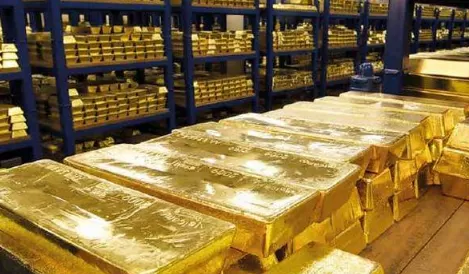 黄金涨跌对股市有没有影响2022