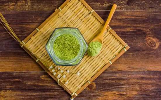 减肥喝抹茶粉是饭前还是饭后