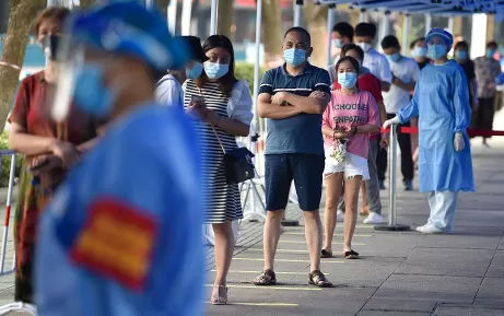 三天两检必须在同一个地方吗