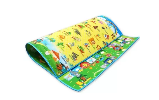 爬行垫厚度2cm好还是4cm好