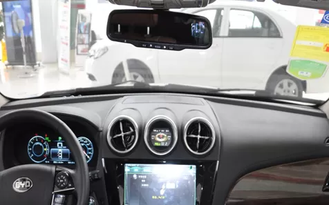 一般车熄火了还有摄像功能吗3