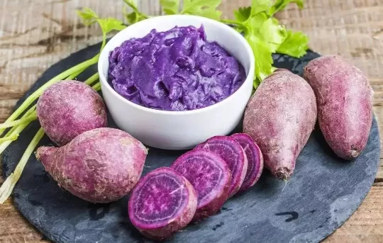 紫薯热量高还是红薯热量高