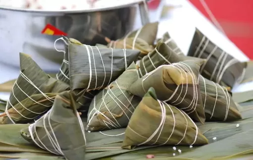 粽子的热量高还是米饭的热量高