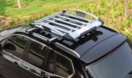 suv车顶行李加装行李箱合法吗