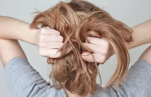 夏天的头皮能不能别痒了