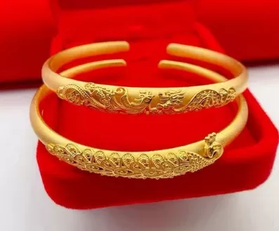 结婚三金可以用别人用过的吗