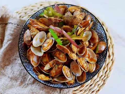 花蛤当天不吃如何保存