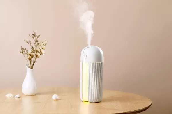 加湿器可以直接喷脸吗