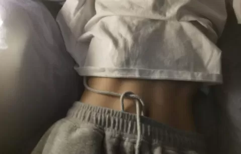 一直保持收腹状态好吗