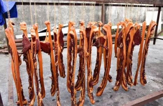 炒的热盐可以直接腌制腊肉吗