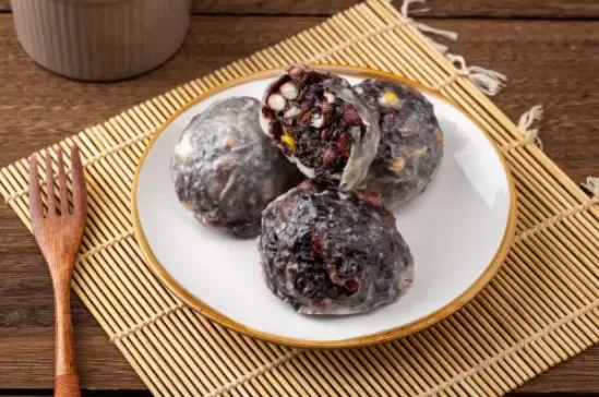 粘豆包蒸多长时间能熟