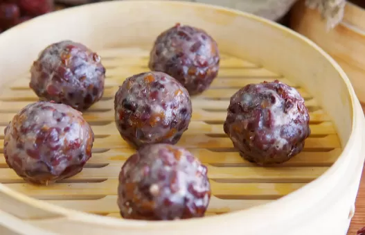 粘豆包可以包什么馅