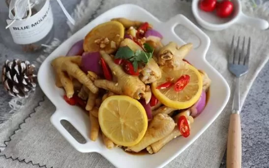 泡椒凤爪用玻璃罐好还是陶瓷