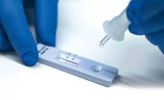 新冠自测盒阳性是真的阳性吗