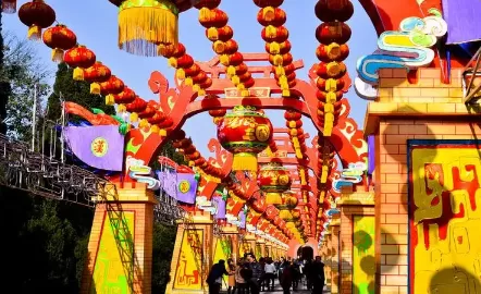 2022年正月十五北京哪里有庙会2