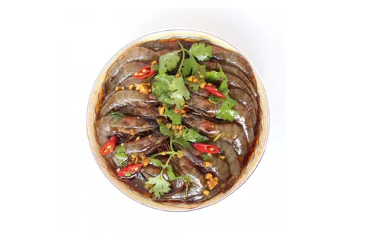 生腌不能和什么一起吃