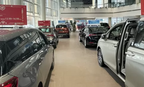 父母名下的车我可以置换吗