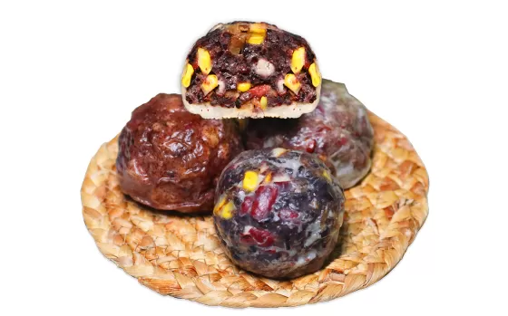 粘豆包低脂低卡吗