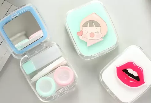 OK镜天天戴还是停几天