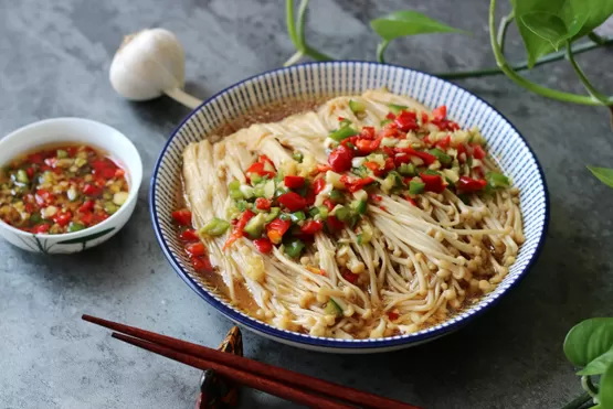 金针菇有甲醛是先焯水还是泡水