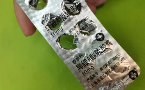 吃阿维a严重脱皮是好是坏1