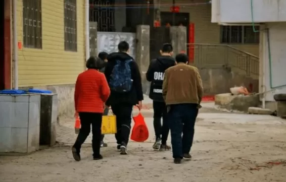 春节可以跨市行走吗