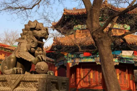 雍和宫正月十五开门吗