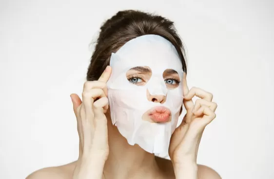 生理盐水敷脸的好处与坏处