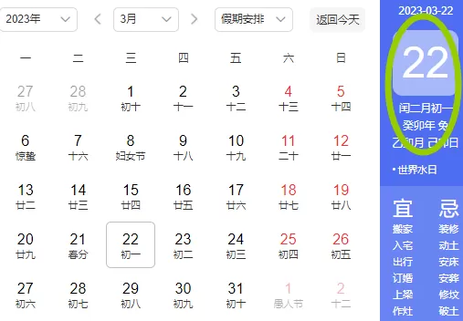 2023闰二月出生的人怎么过生日