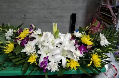 去世第一年清明闺女能献花吗2022