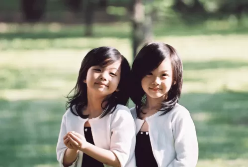 虎年女双胞胎宝宝名字大全2022有寓意