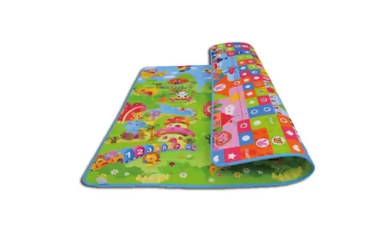 爬行垫厚度2cm好还是4cm好