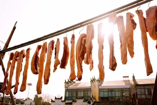 腊肉可以用洗洁精洗吗