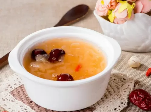 银耳汤过夜了有毒吗