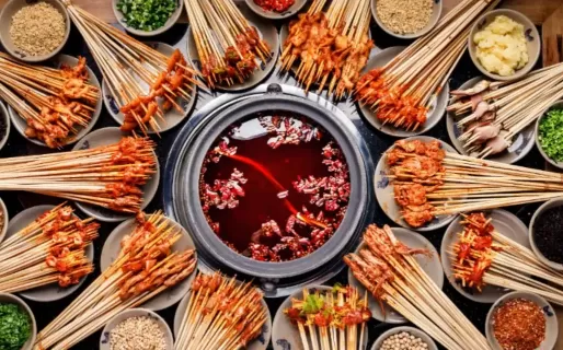 串串怎么数签子数的快