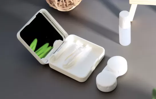 ok镜用生理盐水冲洗好还是凉白开好