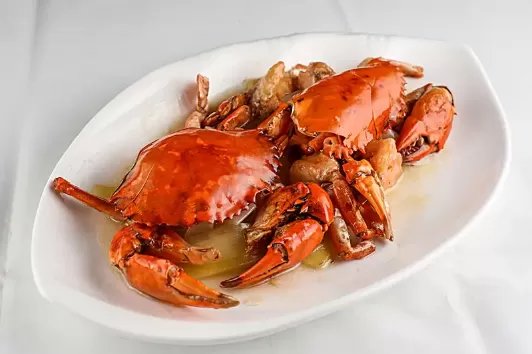 肉蟹要蒸多久才能蒸熟