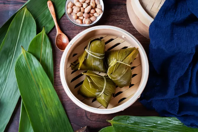 高压锅煮粽子为什么米都出来了