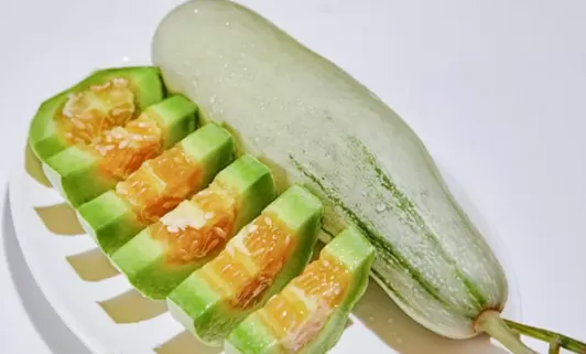 羊角蜜嫩的好吃还是老的好吃