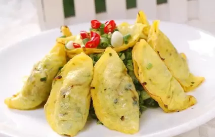 蛋饺吃起来酸酸的是坏了吗