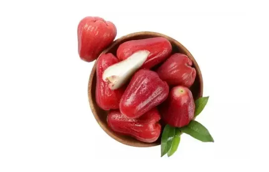 莲雾和梨可以打果汁吗