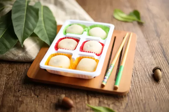 麻薯是什么东西为什么叫麻薯